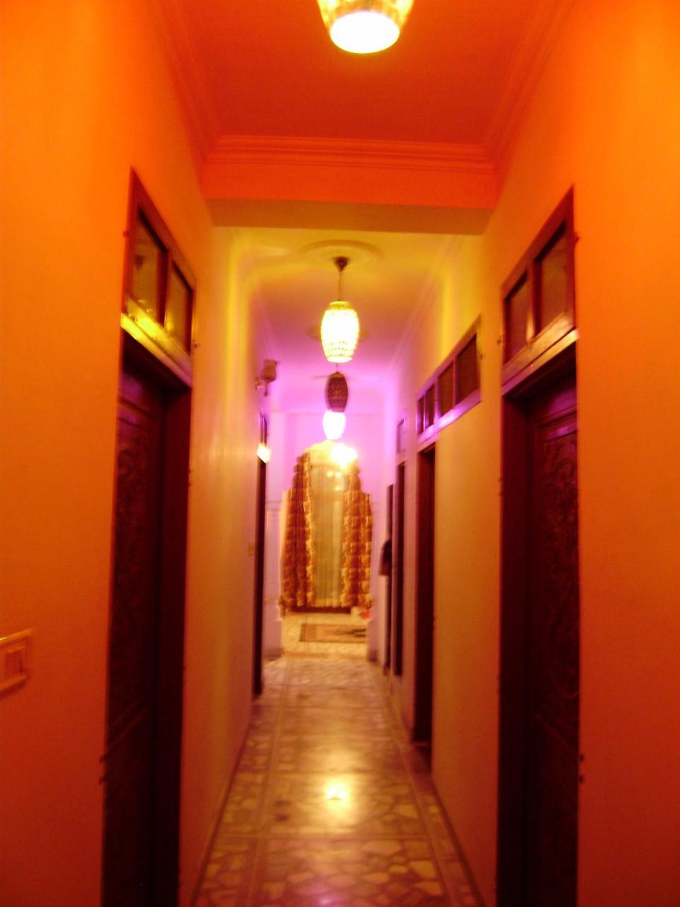 Rajputana Guest House, Jaipur Exterior photo